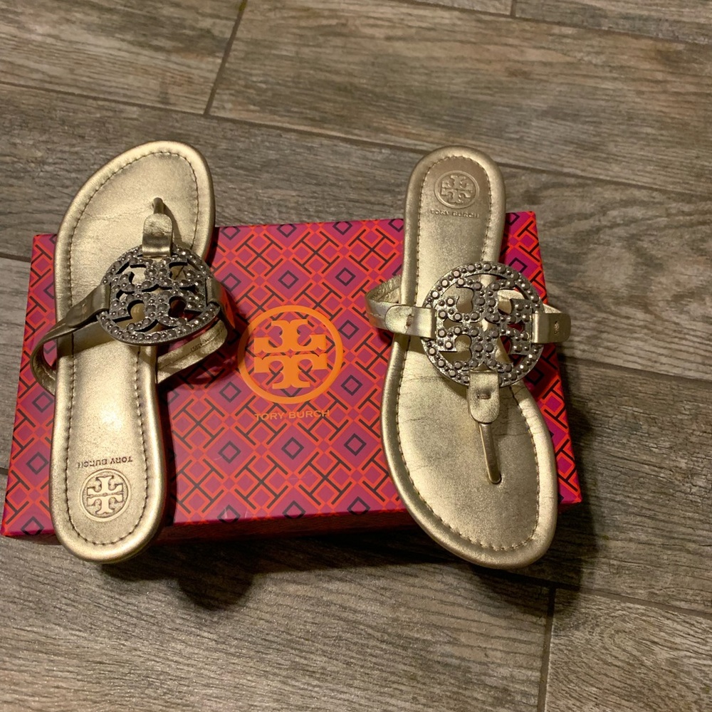Tory Burch Miller Sandal